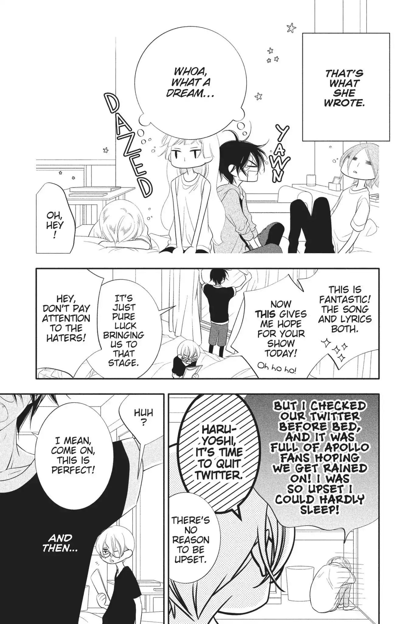 Fukumenkei Noise Chapter 85 28